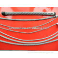 galvanized steel wire rope & galvanized steel cable